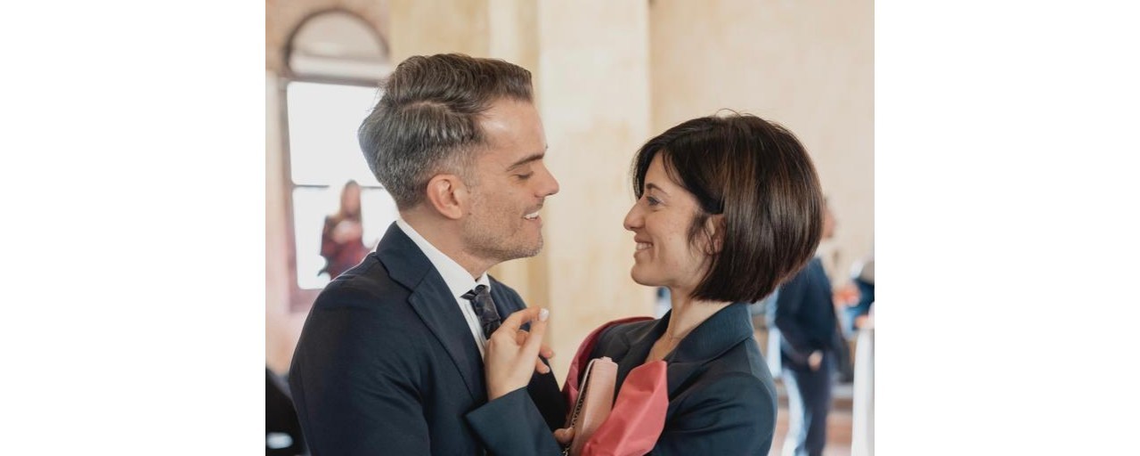 Luca ed Elena's Wedding